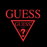 guess-logo-brand-symbol-red-design-clothes-fashion-illustration-with-black-background-free-vector