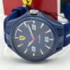 SCUDERIA FERRARI Silicone Strap Watch