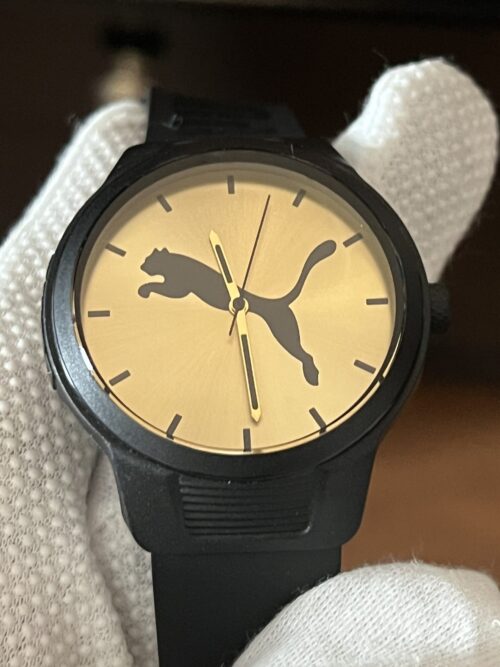 IMG_0285 PUMA Reset V2 Three-Hand Date Silicone Watch