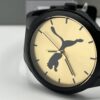 PUMA Reset V2 Three-Hand Date Silicone Watch