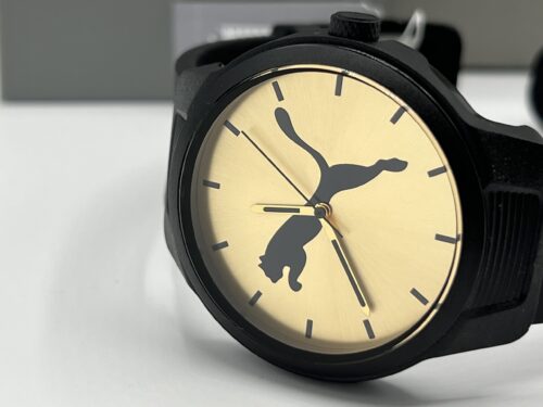 IMG_0314 PUMA Reset V2 Three-Hand Date Silicone Watch