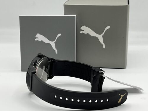 IMG_0318 PUMA Reset V2 Three-Hand Date Silicone Watch