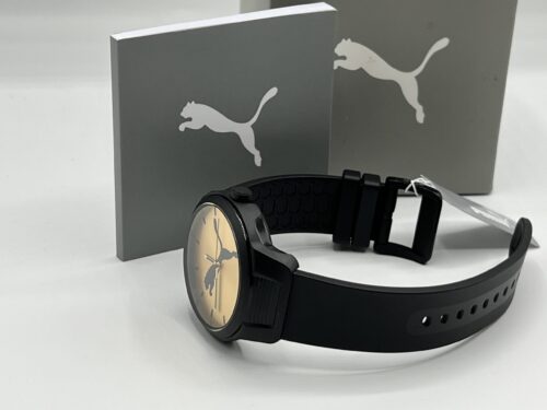 IMG_0322 PUMA Reset V2 Three-Hand Date Silicone Watch