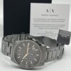 Armani Exchange Chronograph Stainless Steel Watch