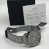 Armani Exchange Chronograph Stainless Steel Watch