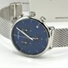 CALVIN KLEIN Swiss Made Chronograph Quartz Blue Dial Watch