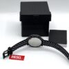 Diesel Griffed Chronograph Red Silicone Watch