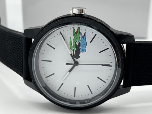 Lacoste Men's 2.12 Quartz Analog Watch