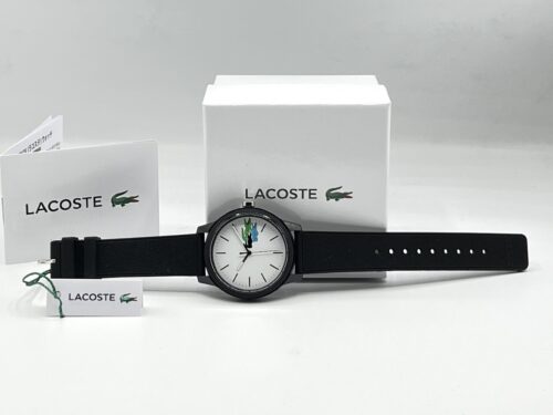 Lacoste Men's 2.12 Quartz Analog Watch