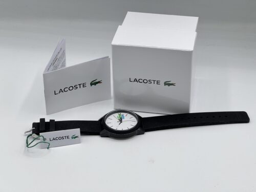 Lacoste Men's 2.12 Quartz Analog Watch