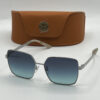 Tory Burch Shiny Blue