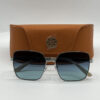 Tory Burch Shiny Blue