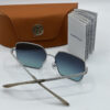 Tory Burch Shiny Blue