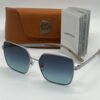 Tory Burch Shiny Blue