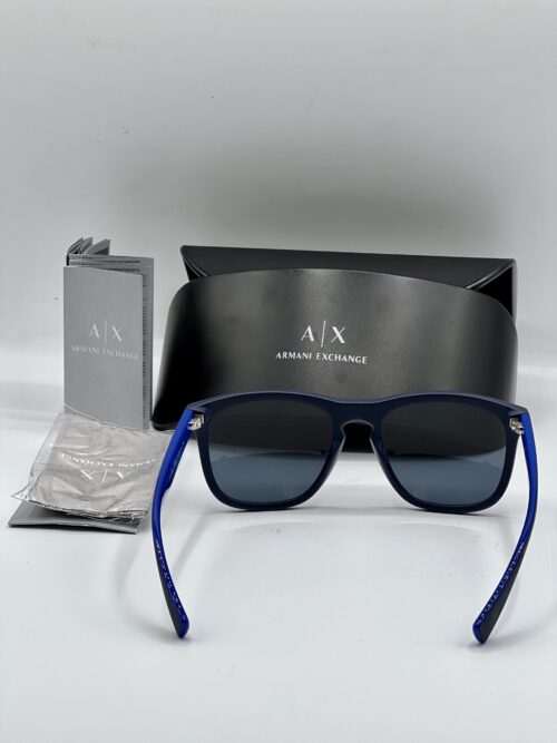 IMG_2020 Armani Exchange Square Sunglasses