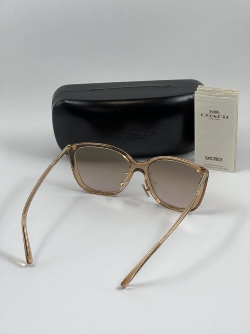 IMG_3061 COACH Female Square Sunglasses
