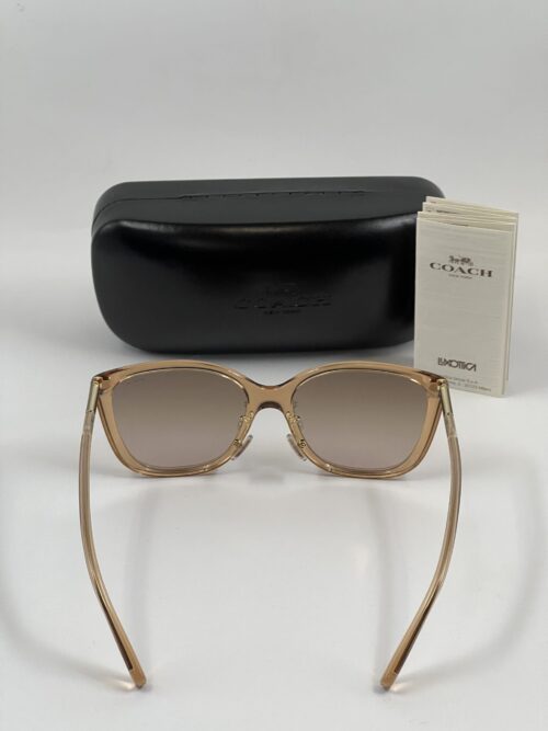 IMG_3062 COACH Female Square Sunglasses