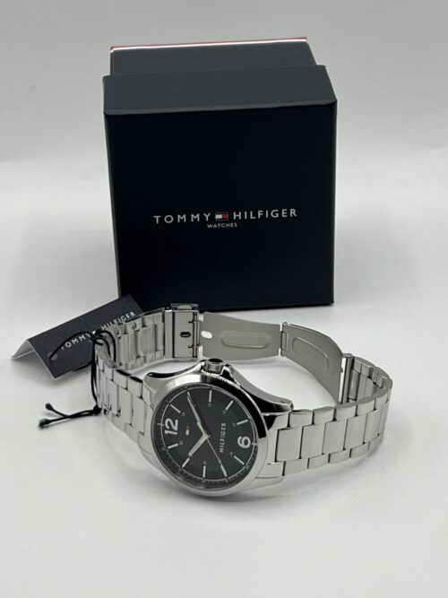 Tommy Hilfiger Men's Stainless Steel Watch