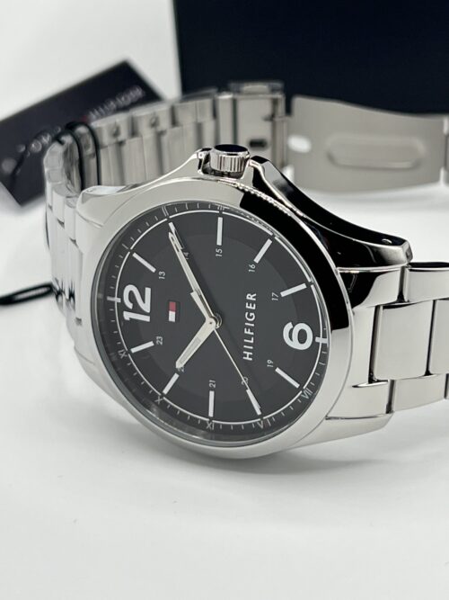 Tommy Hilfiger Men's Stainless Steel Watch