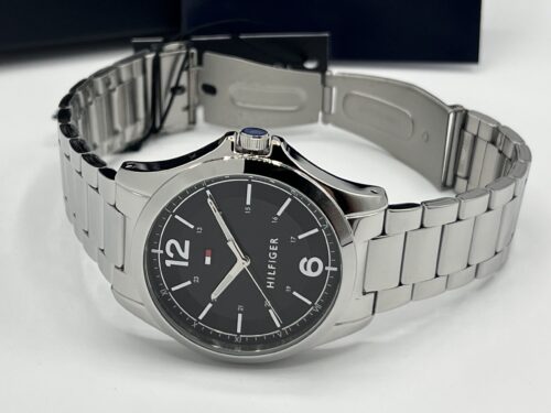 Tommy Hilfiger Men's Stainless Steel Watch