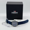 Tissot Quartz Blue Dial Blue Men's Watch