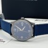 Tissot Quartz Blue Dial Blue Men's Watch