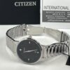 CITIZEN  Black Dial Watch