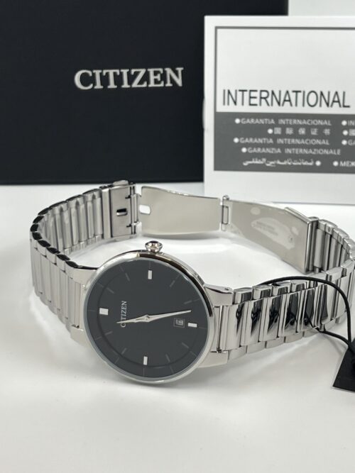 CITIZEN  Black Dial Watch