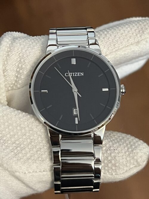 CITIZEN  Black Dial Watch