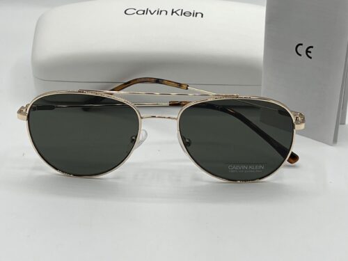 IMG_5366 CALVIN KLEIN Pilot Unisex Sunglasses