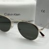 CALVIN KLEIN Pilot Unisex Sunglasses