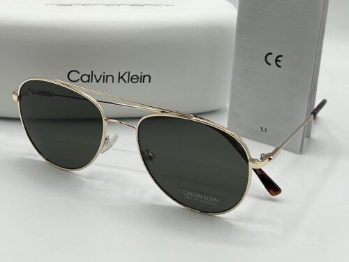 IMG_5372 CALVIN KLEIN Pilot Unisex Sunglasses