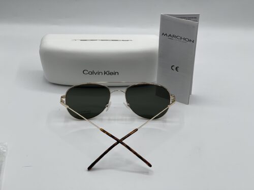 IMG_5384 CALVIN KLEIN Pilot Unisex Sunglasses