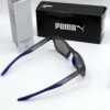 PUMA Men's Grey Sunglasses