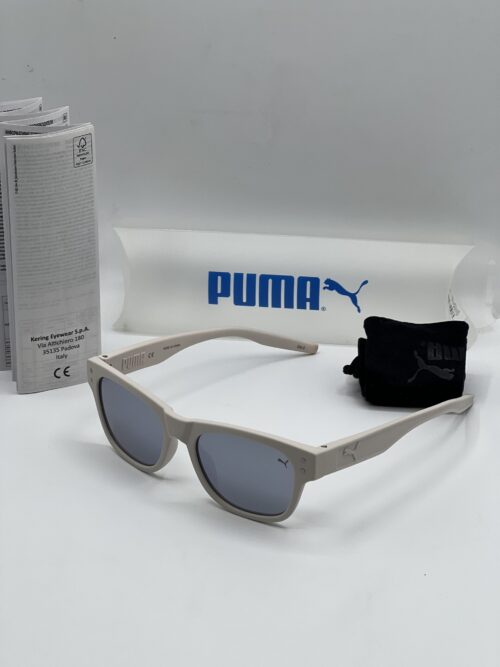 IMG_5893 PUMA White Sunglasses