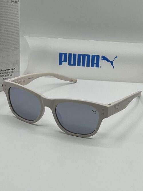 IMG_5908 PUMA White Sunglasses