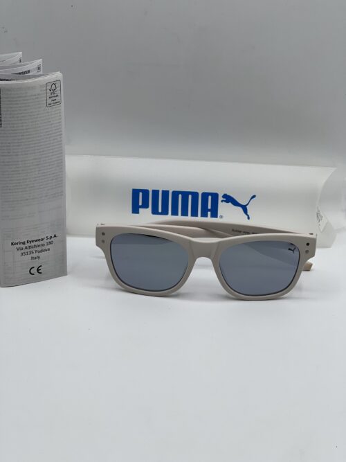 IMG_5918 PUMA White Sunglasses