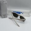 PUMA White Sunglasses