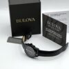 Men's Bulova Classic Quartz Mineral Crystal Watch