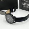 Men's Bulova Classic Quartz Mineral Crystal Watch