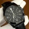 Men's Bulova Classic Quartz Mineral Crystal Watch