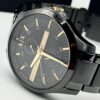 ARMANI EXCHANGE  Quartz Black Dial Men's Watch