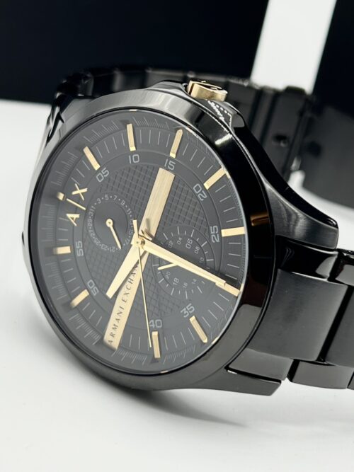 ARMANI EXCHANGE  Quartz Black Dial Men's Watch