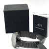 ARMANI EXCHANGE  Quartz Black Dial Men's Watch