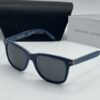 MICHAEL KORS Signature Dark Grey Square Sunglasses