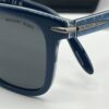 MICHAEL KORS Signature Dark Grey Square Sunglasses