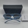 MICHAEL KORS Signature Dark Grey Square Sunglasses