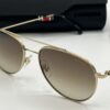 CARRERA Brown Gradient Pilot Sunglasses