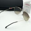 CARRERA Brown Gradient Pilot Sunglasses