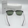 CALVIN KLEIN Men's Grey Square Sunglasses